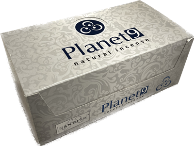 Nandita Planet 9 Incense Sticks 15 Grams (12/Box)