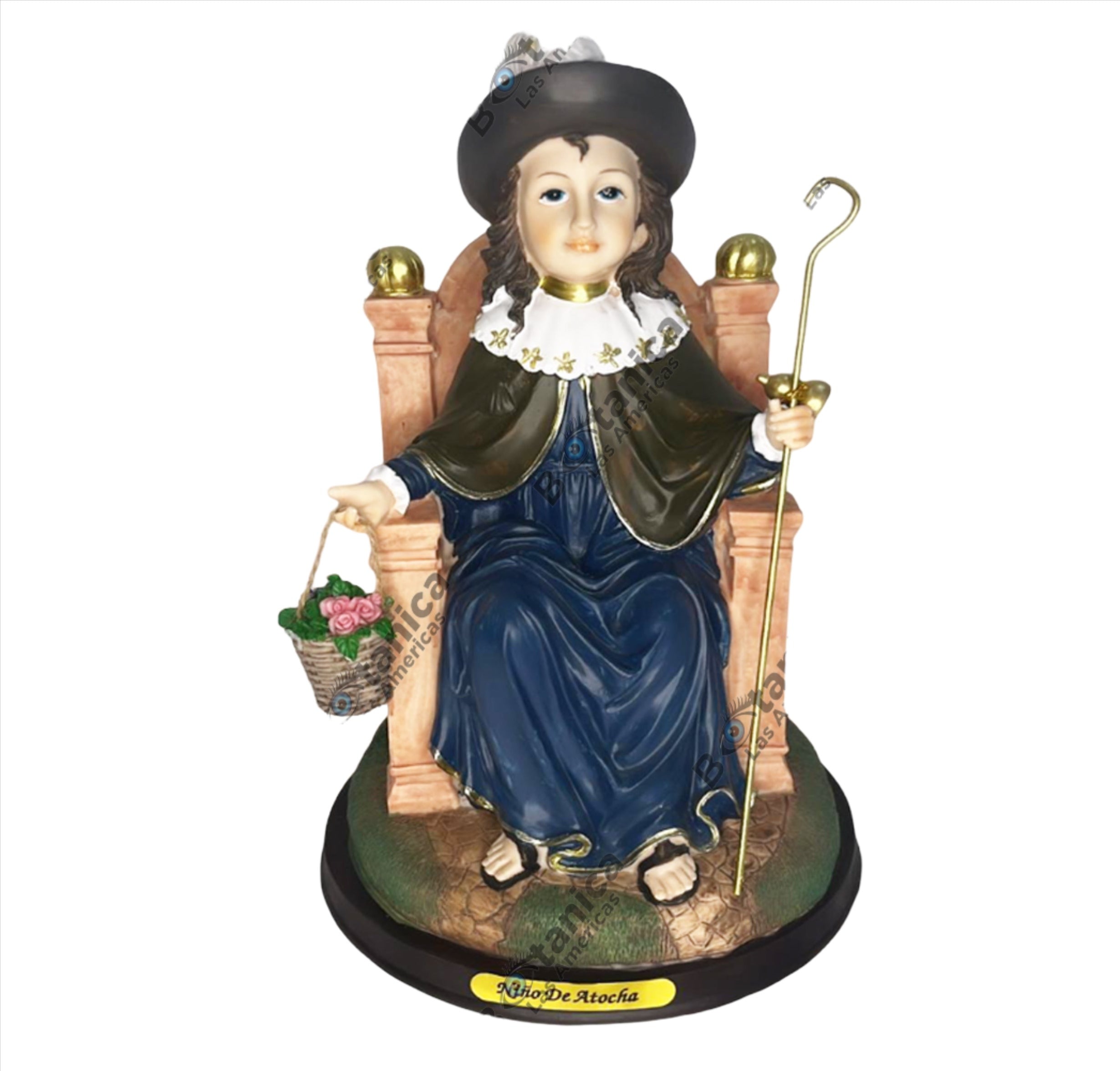 NINO DE ATOCHA