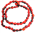 Large Peony Necklace (Single Necklace), Peonia Grande