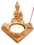 Tealight and Incense Holder