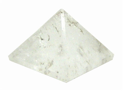 Amethyst Quartz Pyramid 1"