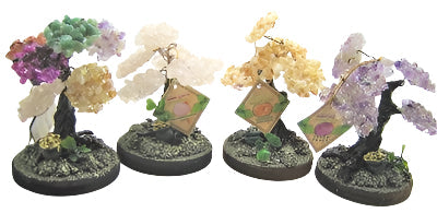 Nantenc - Quartz Tree (Arbolito de la Felicidad) Pick your style