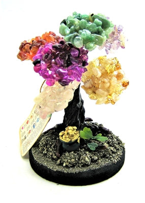 Nantenc - Quartz Tree (Arbolito de la Felicidad) Pick your style