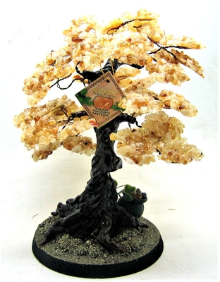 Nantenc - Quartz Tree (large) (Arbolito de la Felicidad) Pick your style