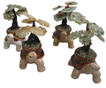 Quartz Tree on Turtle (Single)