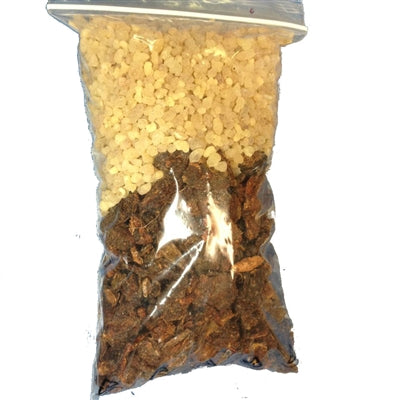 Frankincense Myrrh Resin 1 lb Regular