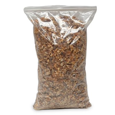 Benzoin Gum Resin from Indonesia - 1 lb - granular