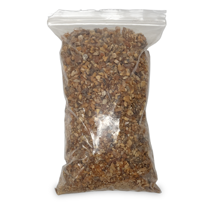 Benzoin Gum Resin from Indonesia - 1 lb - granular