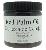 MATECA DE COROJO / RED PALM OIL