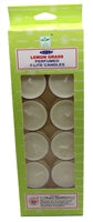 Satya Tea Light Scented Candle