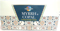 Sacred Elements Incense Sticks - Myrrh & Copal(SELECT FRAGANCE)