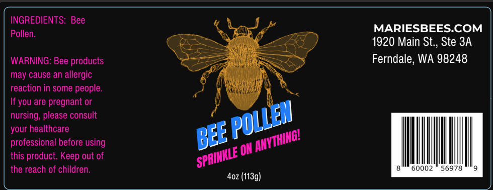 Bee Pollen