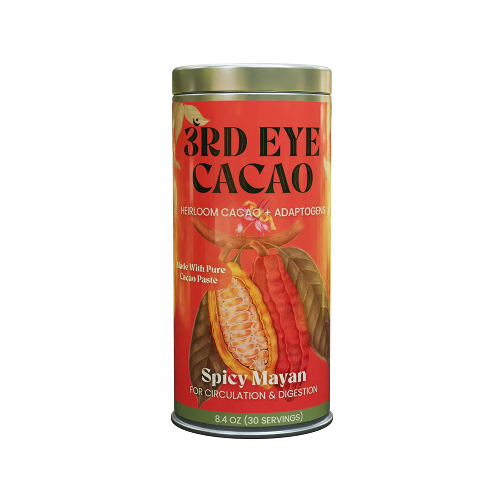 Spicy Mayan Elixir