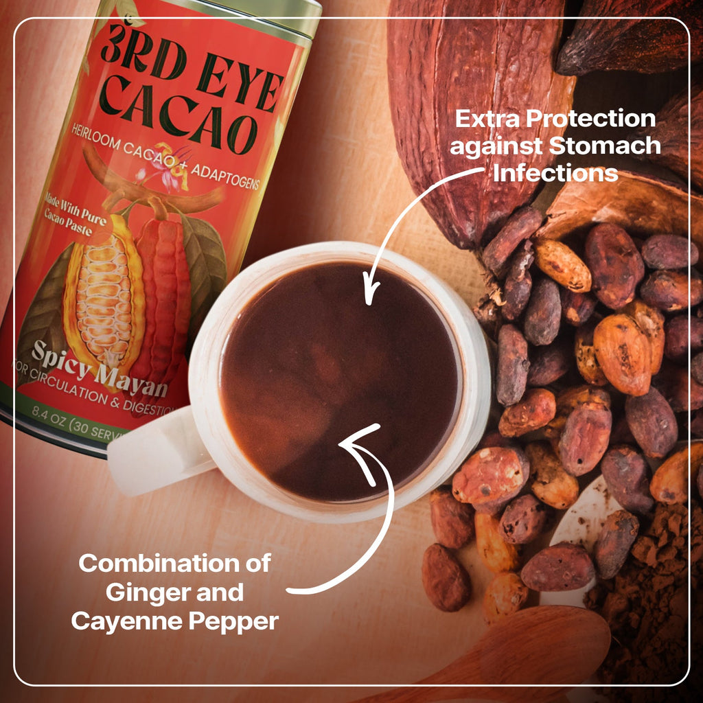 Spicy Mayan Elixir