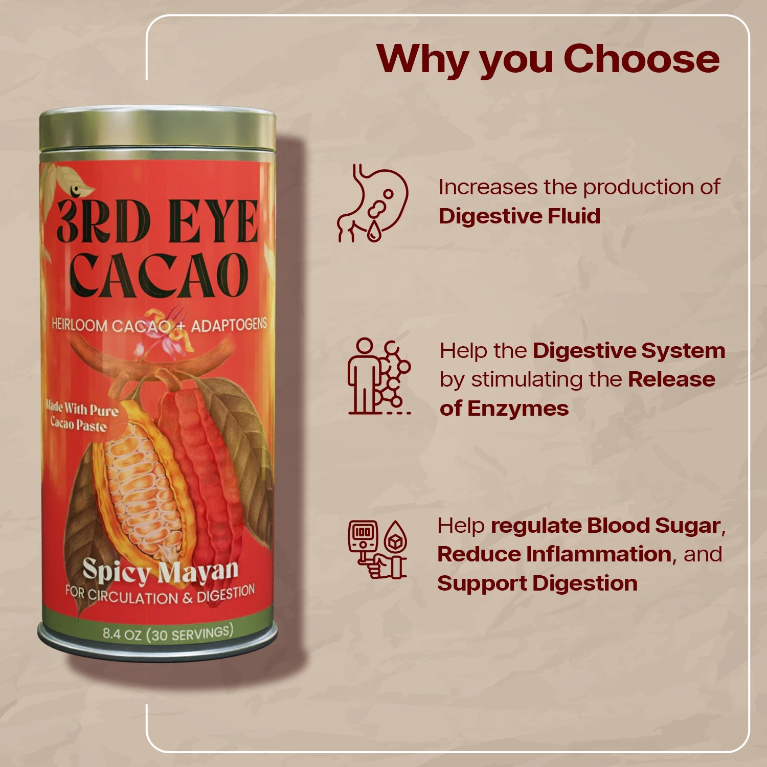 Spicy Mayan Elixir