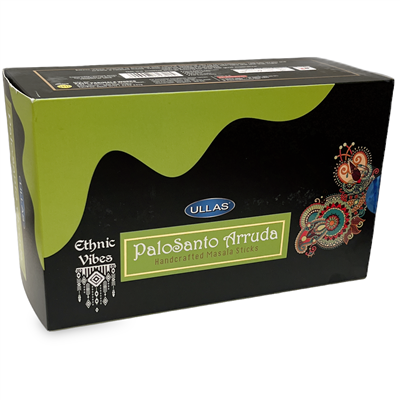 Ethnic Vibes Incense Sticks - Palo Santo(select fragance)