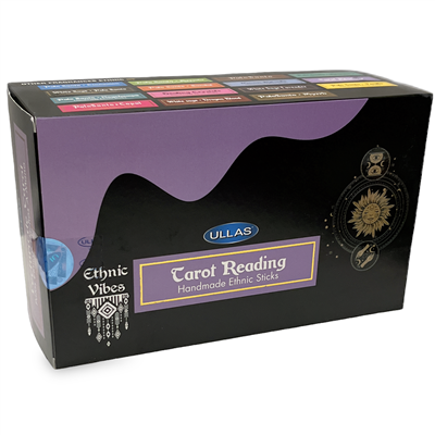Ethnic Vibes by Ullas, Handcrafted Masala Incense Sticks - TAROT READING