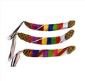 VAINAS DE FLAMBOYAN FORRADAS (OYA)