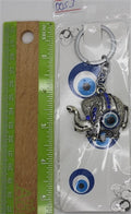 Charm Evil Eye boar Pendant/Charm 5" Model YSK2142