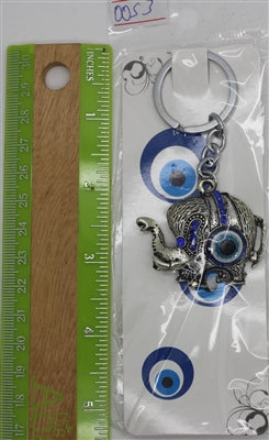 Charm Evil Eye boar Pendant/Charm 5" Model YSK2142