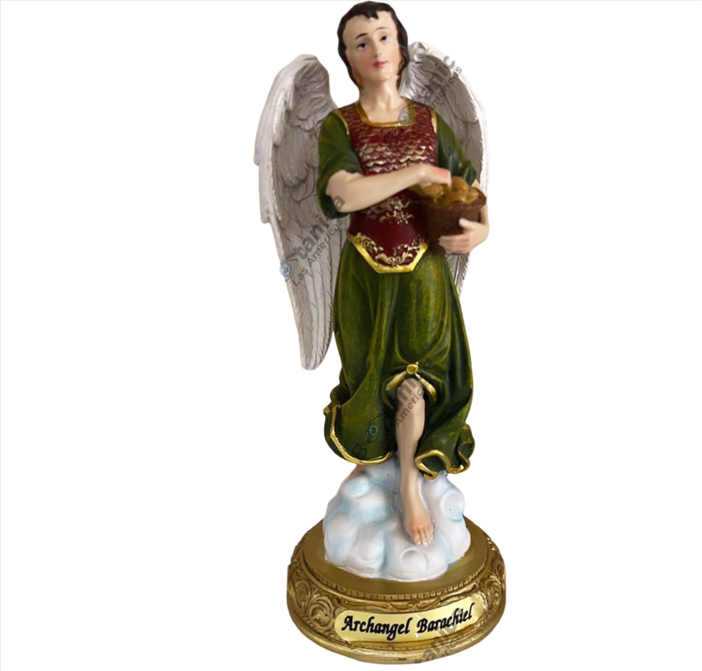 Archangel Barachiel