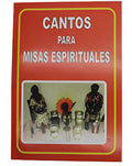 Cantos para misas espirituales bk-102