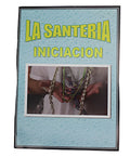 Libro La  Santeria Iniciacion bk-103
