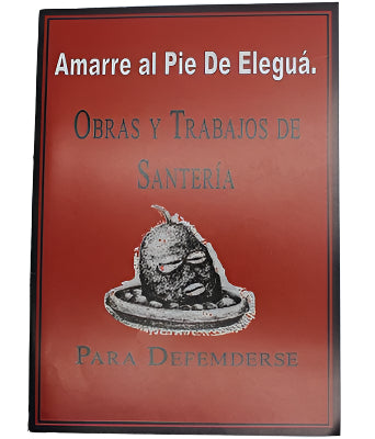 Amarre Al Pie De Eleggua bk-104