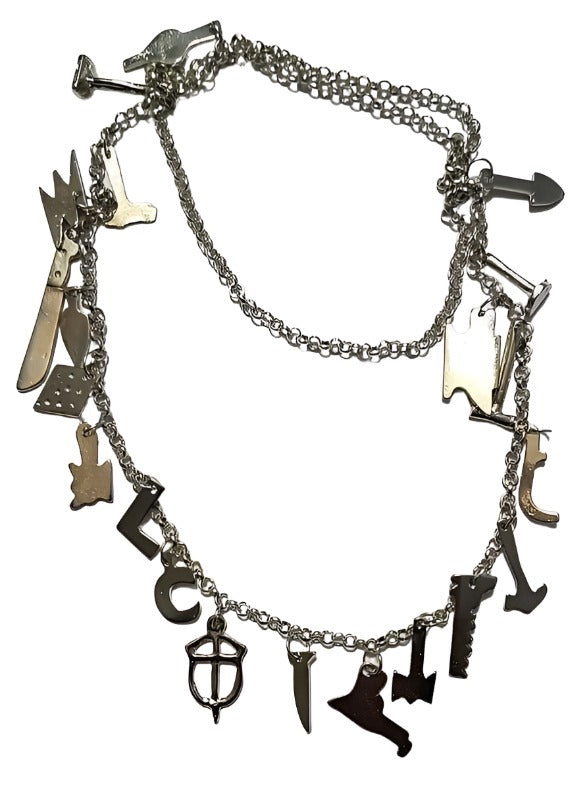 CADENA DE ACHABA