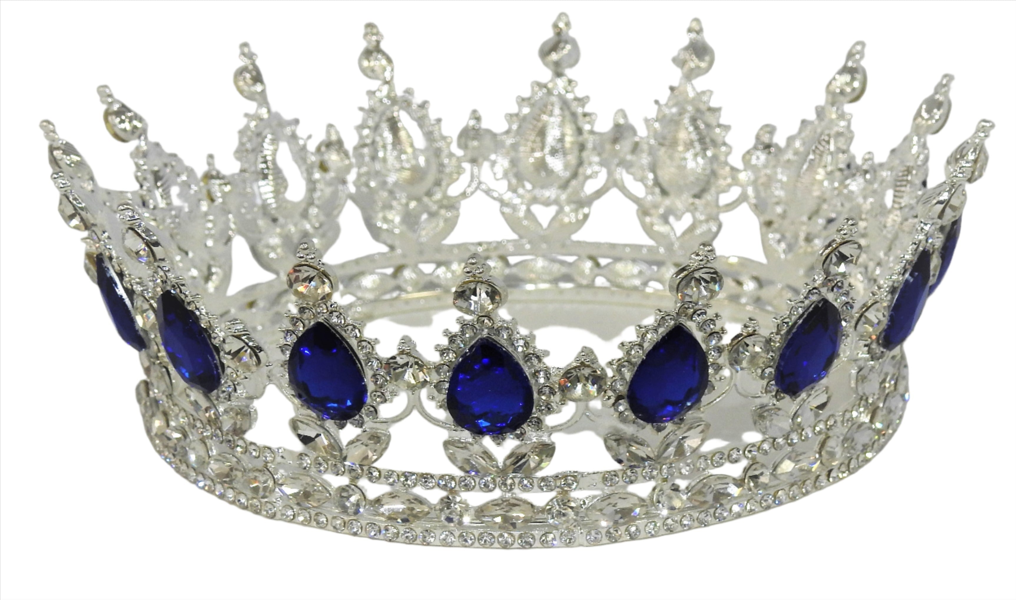 Corona  Para Santos (azul)