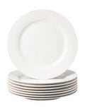 PLATOS BLANCOS