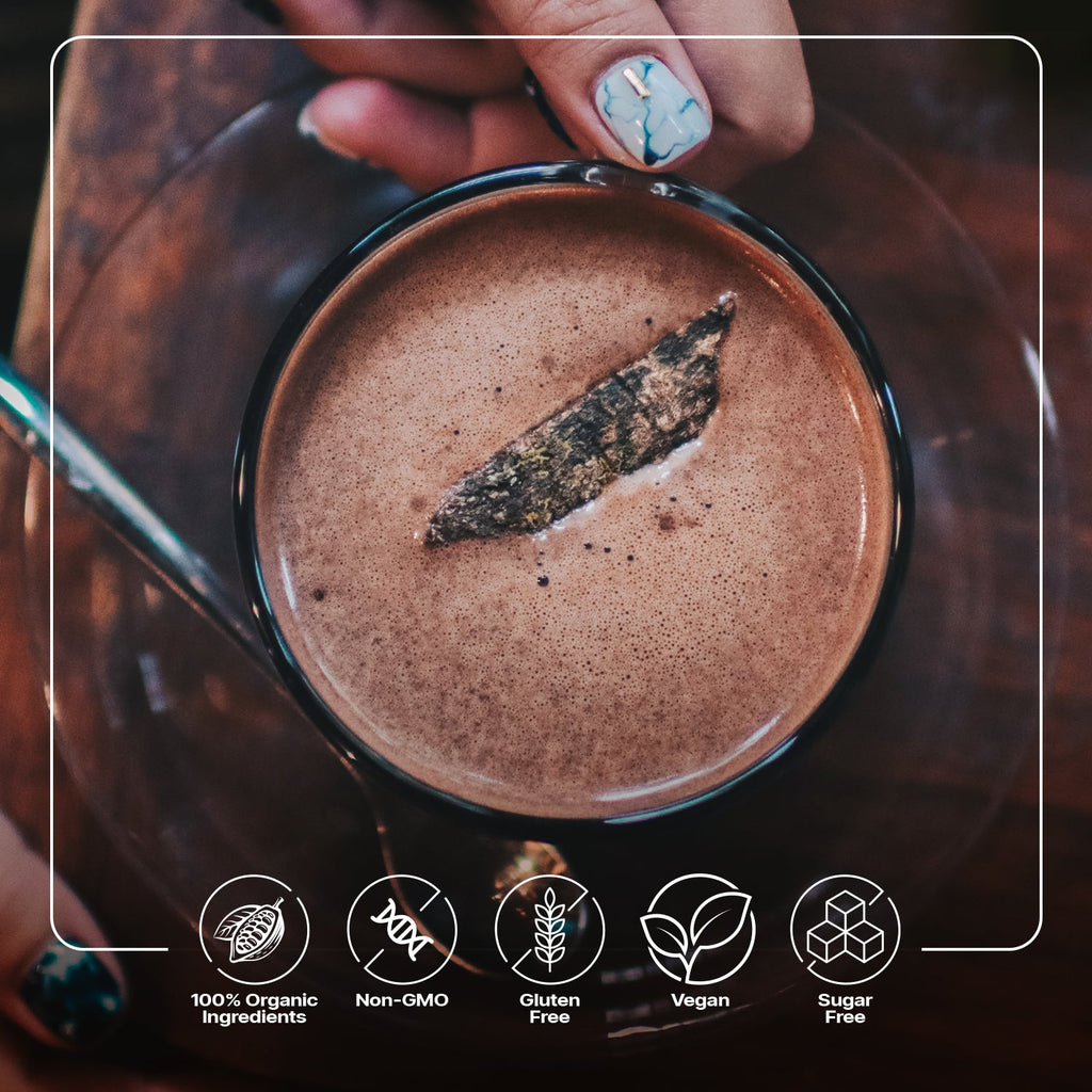Pack Of 5 Cacao Elixir