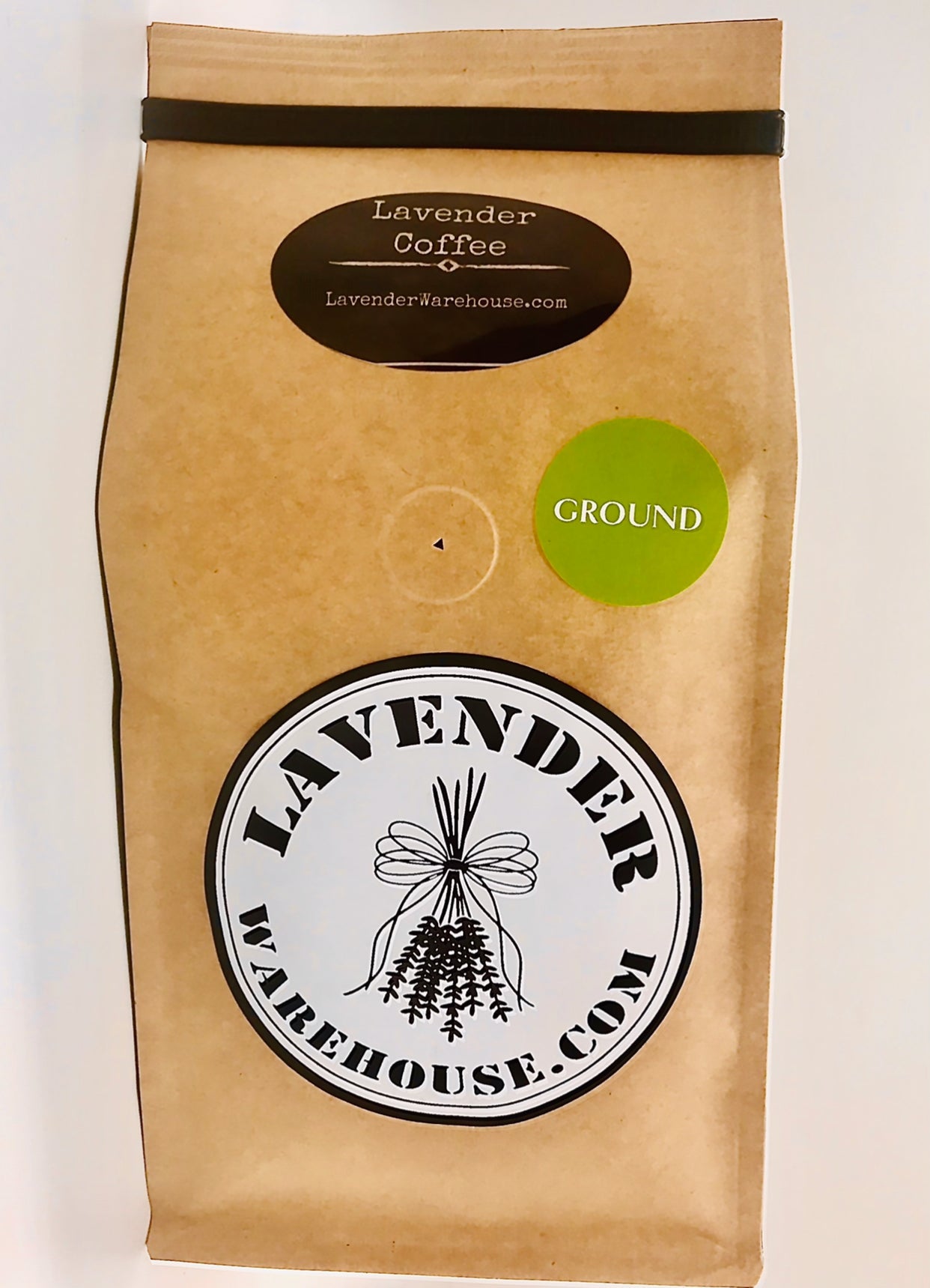 Lavender Coffee & Sugar Gift Set