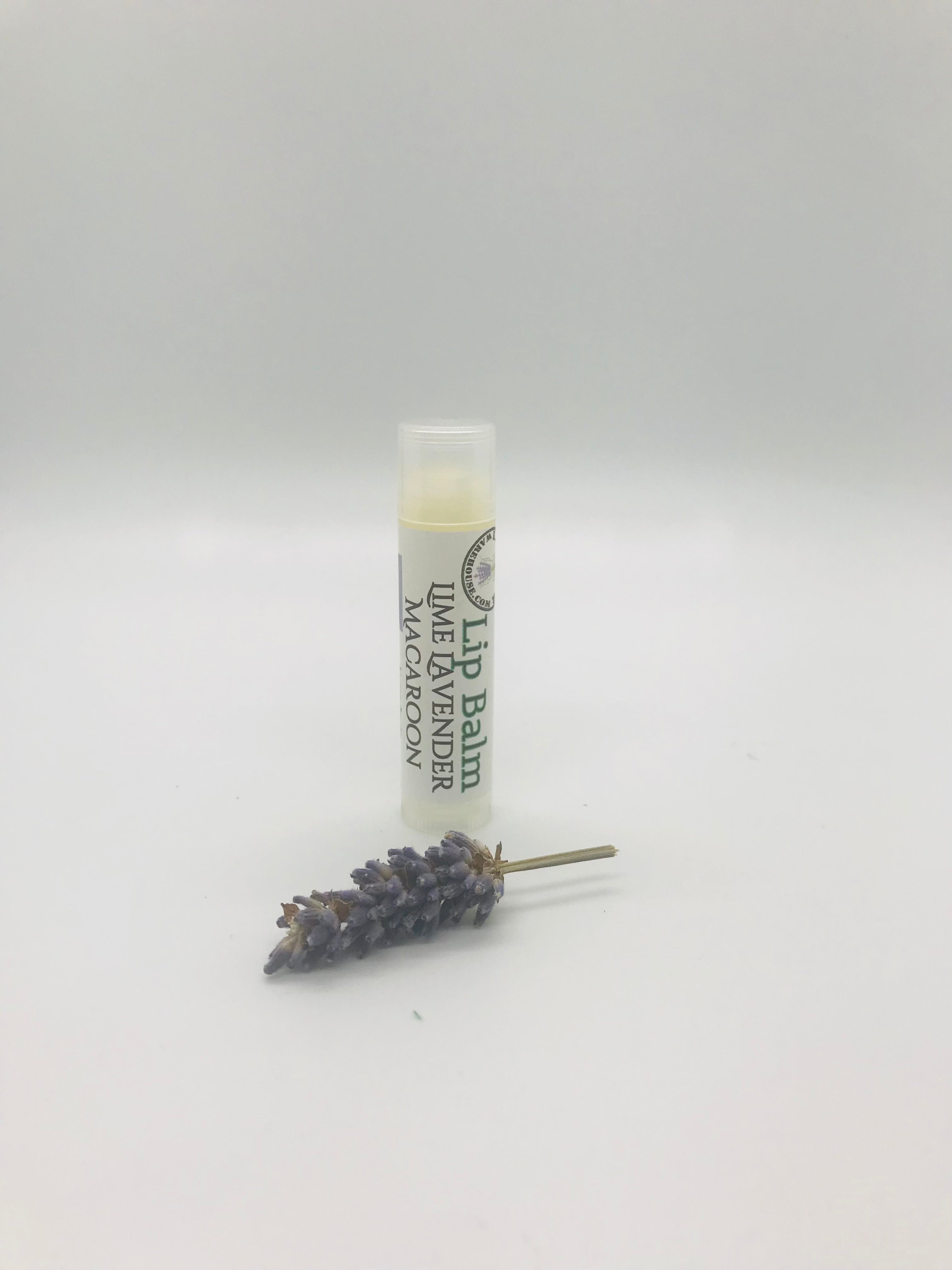 Lavender Lip Balm/Chapstick