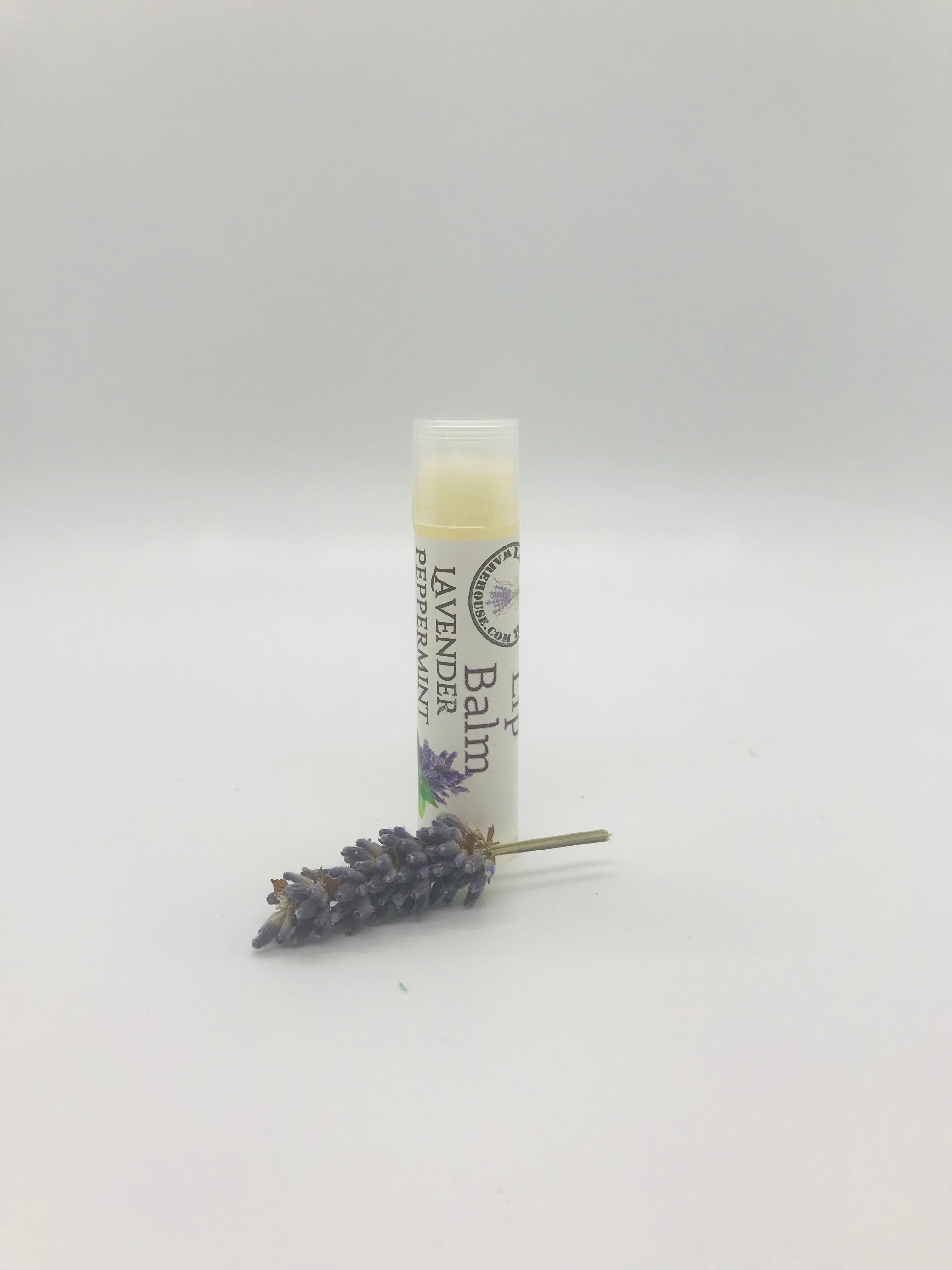 Lavender Lip Balm/Chapstick