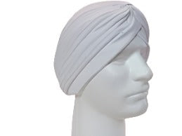 TURBANTE BLANCO