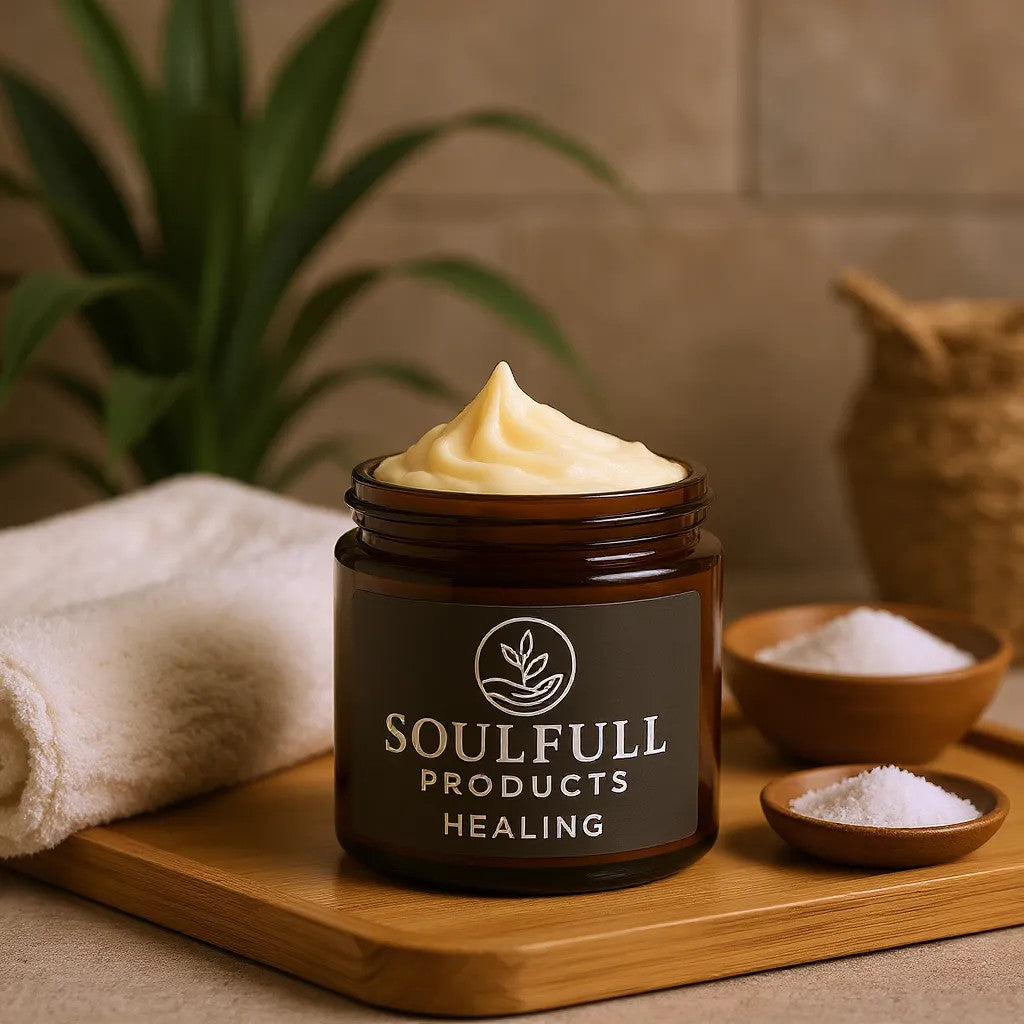 Healing Whipped Butter