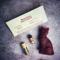 Lucky Cat Candle Spell Kit - Fast Action & Manifestation Magic