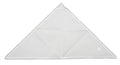 QUILLA BLANCA CON ENCAJE