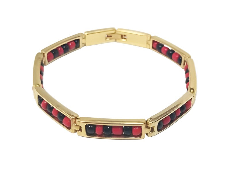 BANGLE OF ELEGUA(GOLD)