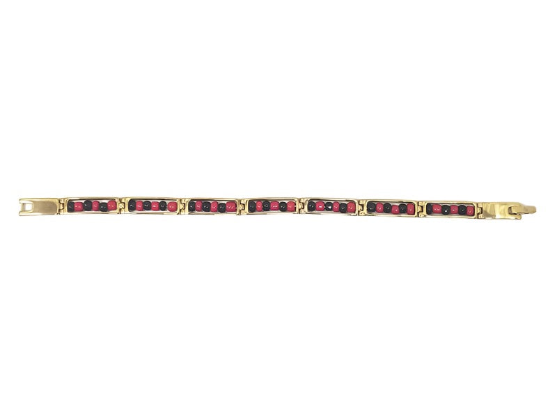 BANGLE OF ELEGUA(GOLD)