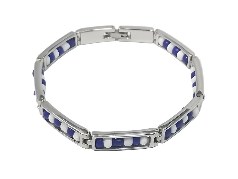 BANGLE OF YEMAYA(SILVER)