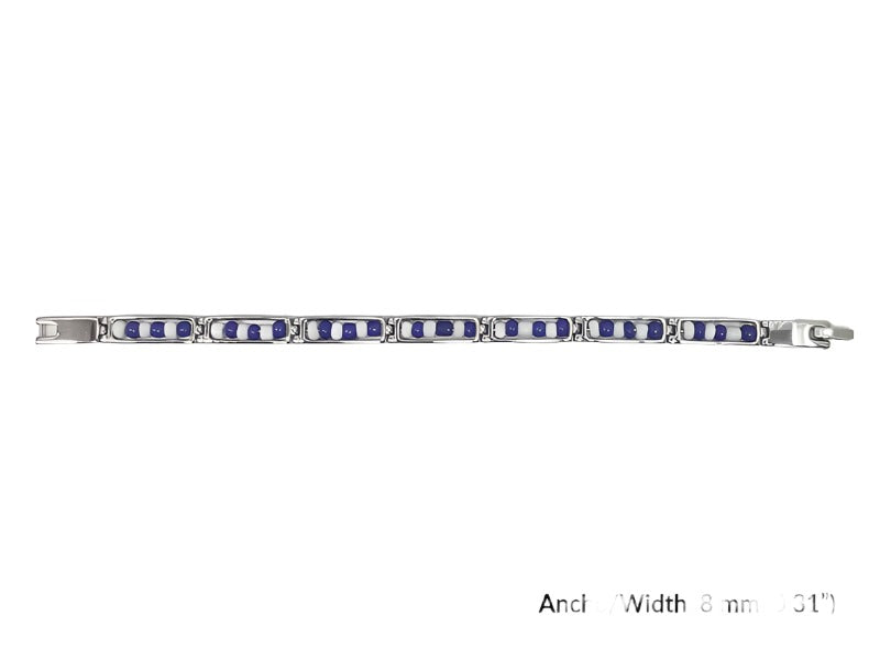 BANGLE OF YEMAYA(SILVER)