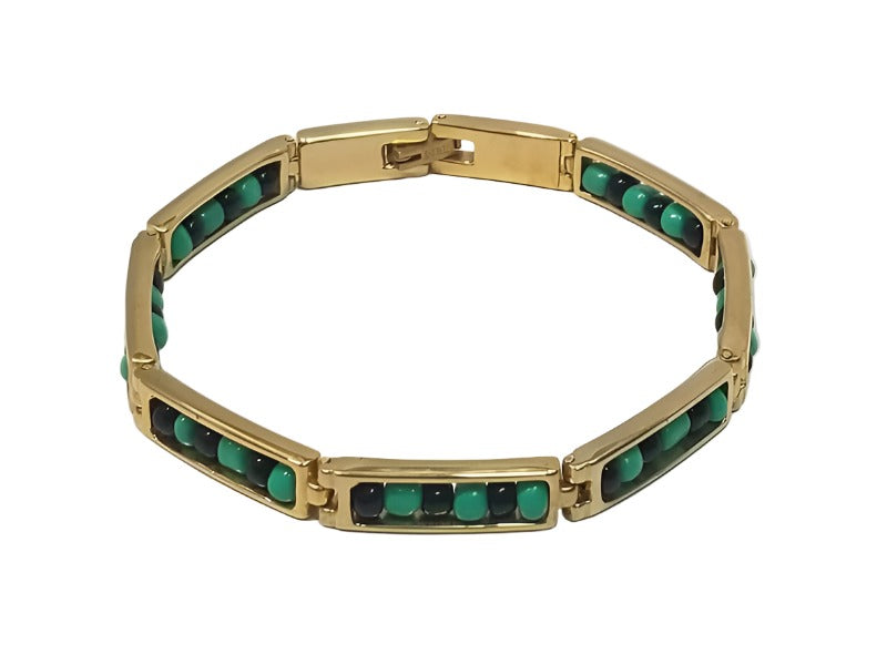 BANGLE OF OGGUN(GOLD)