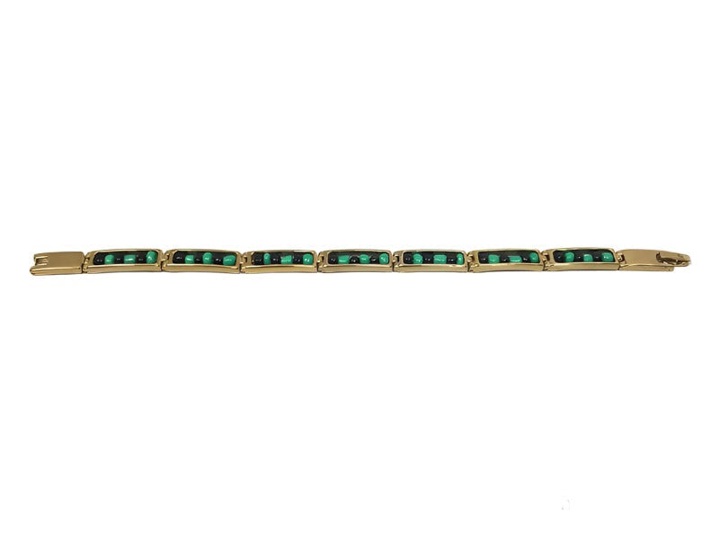 BANGLE OF OGGUN(GOLD)