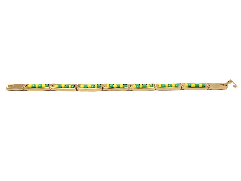 ORULA BRACELET COVERED (GOLD)