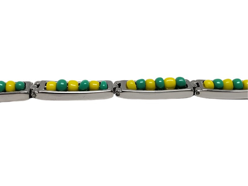 BANGLE OF COVERED ORULA(SILVER)