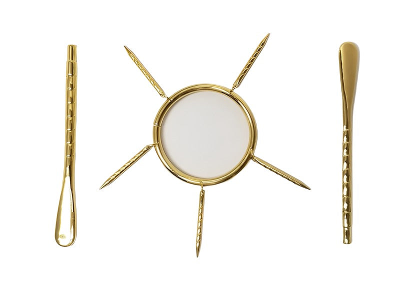 HERRAMIENTAS DE OCHUN DE GOLD FILL