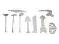 HERRAMIENTAS DE OYA / OYA TOOLS STAINLESS STEEL