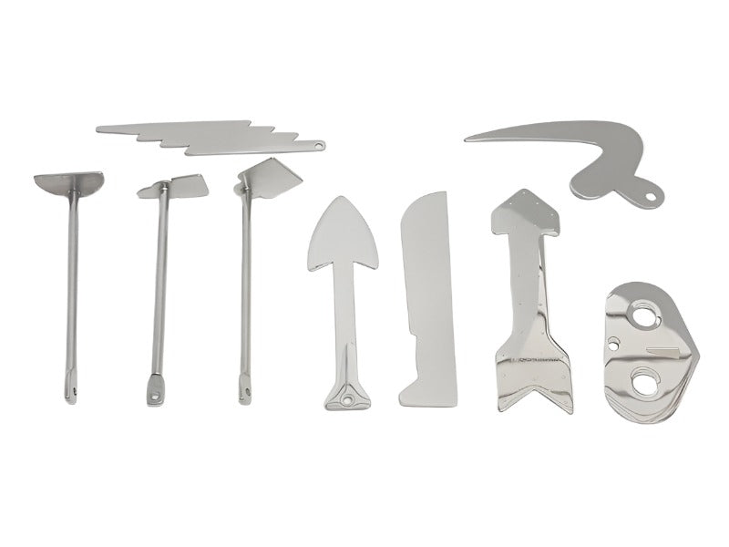 HERRAMIENTAS DE OYA / OYA TOOLS STAINLESS STEEL